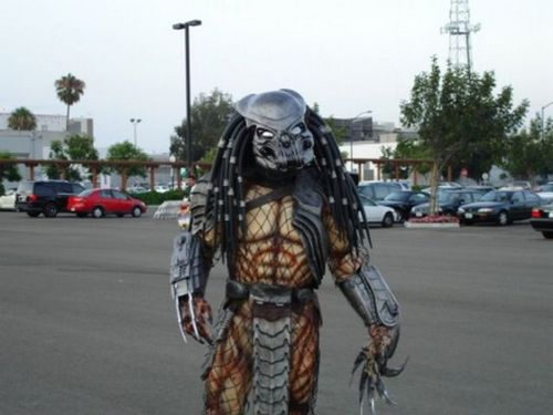 образ для Хэллоуина